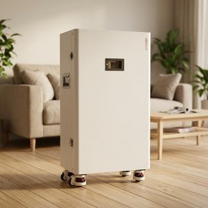 Batterie au lithium LiFePO4 15 kWh 51,2 V 280 Ah 300 Ah pour système solaire domestique, station de stockage d'énergie, IP65, garantie 12 ans - Product Image 3