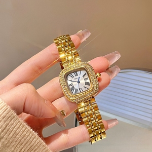 Reloj de Cuarzo para Mujer, Nuevo Modelo 2025, Última Tendencia, Venta Directa de Fábrica, Combinable con Todo, Venta al Por Mayor - Product Image 5