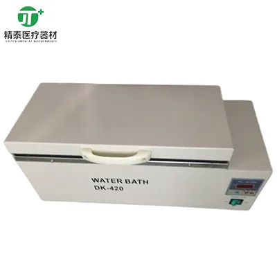 Hot Sale Laboratory Equipment Electric Digital Heat Thermostatic Water Bath