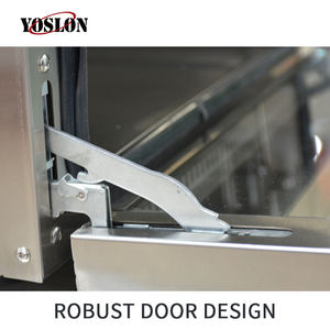 Four à air chaud YOSLON YSN-CKT35, fours à convection pour boulangerie, four commercial pour boulangerie - Product Image 4