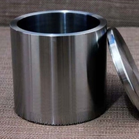 Pot de vide avec la veste de l'acier inoxydable 04