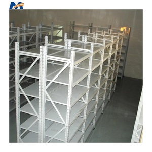 Mracking Tùy Chỉnh Siêu Thị Nhà Để Xe Kệ <span class=keywords><strong>Longspan</strong></span> Boltless Hội Thảo Lưu Trữ Kệ Đơn Vị - Product Image 5