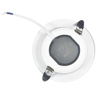 Offres Spéciales D'intérieur 5W 9W 12W 18W SMD PROJECTEUR Encastré Plafonnier LED Moulé sous pression Anti-Éblouissant Downlight