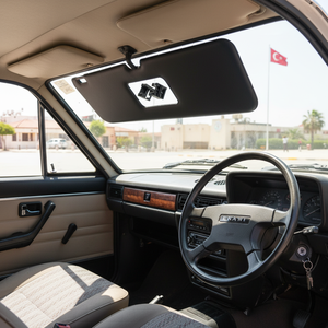 Juego de Parasoles Interiores para Auto Tofa 131 Turquía - Product Image 3