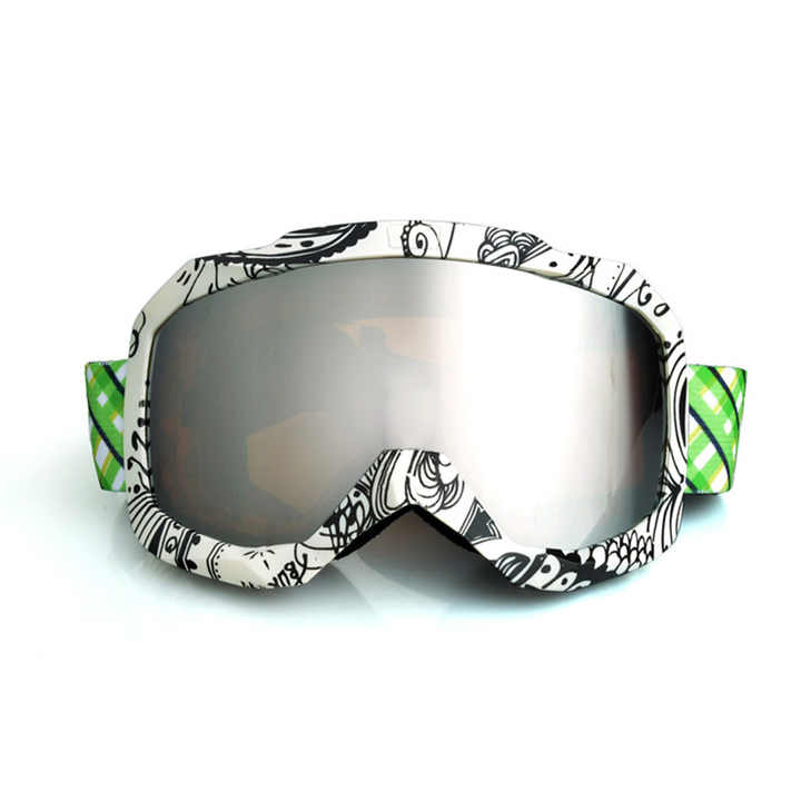 Custom Motorcycle Racing Goggles Moto Glasses Atv Utv Dirt Mx Motocross