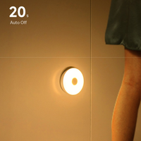 Veilleuse à induction infrarouge sensible à la lumière, modèle rechargeable >> Produits pour la maison intelligente