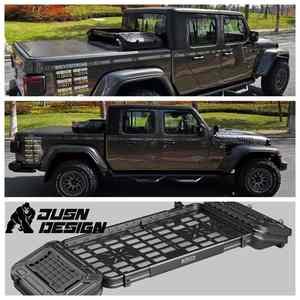 Porte-chargeurs de camionnette léger et multifonctionnel intégré pour <span class=keywords><strong>Jeep</strong></span> <span class=keywords><strong>Wrangler</strong></span> JT Ford Raptor Ranger - Product Image 6