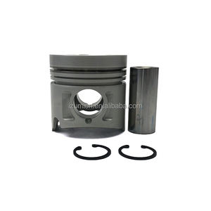 IZUMI 4 cilindros 93mm 4JB1T pistón de motor diésel 97108 621 94460 887 - Product Image 4