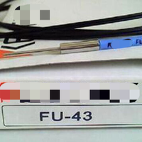 Nuevo Controlador PLC de Automatización Industrial Fu-43 Original, Listo para Usar