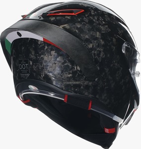 คุณภาพระดับอุตสาหกรรม OEM/ODM ใหม่ Pista <span class=keywords><strong>RR</strong></span> Italia Carbonio Forgiato Plastic Street พร้อมการรับประกัน 3 ปี ผลิตที่เทนเนสซี สหรัฐอเมริกา - Product Image 3