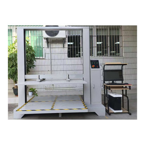 เครื่องทดสอบแรงอัดกล่องกระดาษราคาประหยัด TAPPI - Product Image 2