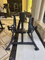 L'équipement de fitness multifonctionnel professionnel commercial le plus vendu avec aviron iso-latéral pour la salle de sport