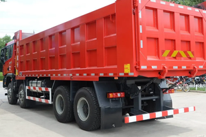 Shacman X3000 truk sampah berat 8x4 12 roda Model yang paling populer untuk dijual - Product Image 4