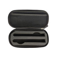 Étui de voyage léger en ABS rigide, pochette de protection pour écouteurs, câble de chargeur, petits appareils électroniques