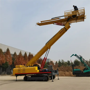 Thiết bị Giàn Khoan bảo vệ dốc Giàn Khoan DTH Giàn Khoan nâng cao Giàn Khoan - Product Image 3