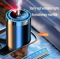 Diffuseur d'air intelligent pour voiture Autoerizo, parfum de voiture réglable, parfum de voiture automatique