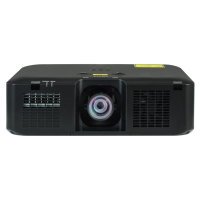 Projecteur laser extérieur 3LCD Flyin M9U 2026 WUXGA 9000 ANSI Lumens compatible 3D avec haut-parleurs intégrés pour grandes salles et applications d'ingénierie
