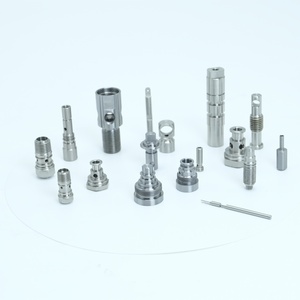 CNC gia công chính xác không tiêu chuẩn tùy chỉnh phụ kiện phần cứng phụ tùng kim loại linh kiện cho hàng không vũ trụ và máy móc ô tô - Product Image 2