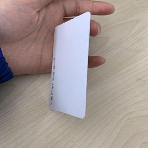 Tarjeta de PVC Blanca Personalizada para Control de Acceso RFID, 13.56Mhz 125KHz, Tarjeta Inteligente de Plástico en Blanco, Venta Directa de Fábrica - Product Image 5