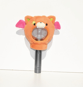 Porte-clés numérique KPOP Idol en coton PP souple avec chapeau cape, design Light Stick JAY JAKE <span class=keywords><strong>NIKI</strong></span> Heesung Jungwon - Vente en gros - Product Image 3