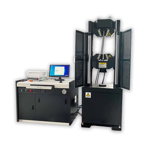 Máquina de Ensayo Universal WAW-600D 300kN para Pruebas de Tracción, Compresión y Flexión de Metales y Plásticos, Origen China, Soporte Personalizado - Product Image 4