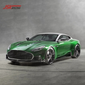 Specchietto Laterale in Fibra di Carbonio Forgiata Stile M per Aston Martin <span class=keywords><strong>DB11</strong></span> 2016-2023 - Product Image 3