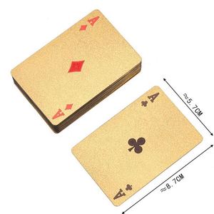 Cartes à jouer personnalisées de haute qualité 63x88mm en papier publicitaire avec logo imprimé - Product Image 3