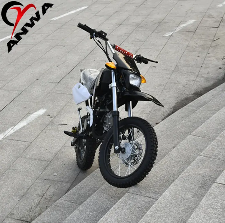 200cc 먼지 자전거 125cc 150cc 250cc 핏 오프로드 자전거 오토바이