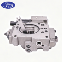 Vanne de surpression FTB VOE14625693 pour excavatrice EC460B K5V200 K-9N0A, pièces de rechange hydrauliques, régulateur