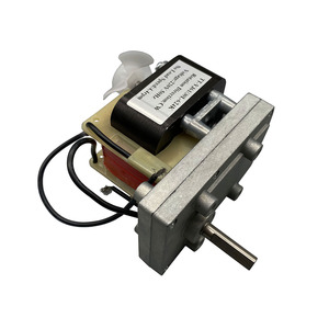 Accessoires de <span class=keywords><strong>four</strong></span> rotatif 220V 50HZ 4 .. 4 tr/min YJF61/30 TT-YJ61/30L-624K moteur de boîte de vitesses de réduction - Product Image 1