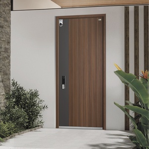 <span class=keywords><strong>Puerta</strong></span> de <span class=keywords><strong>Entrada</strong></span> de Seguridad Soderfe C-Hancheng, Moderna, de Lujo, de <span class=keywords><strong>Piso</strong></span> a Techo, con Aislamiento Acústico - Product Image 2