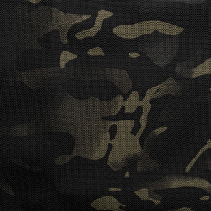 1000D Nylon Cordura PU tráng ngụy trang vải 300gsm cho ngoài trời chiến thuật Vest Túi - Product Image 2