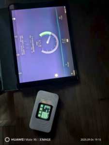 ฮอตเซลล์ โมบายฮอตสปอต 4G ไวไฟพกพาขนาดเล็ก 4G Esim Router พร้อมแบตเตอรี่ 3600mAh โมบาย LTE Mifi Router 4G อินเทอร์เน็ต <span class=keywords><strong>Pokefi</strong></span> - Product Image 6