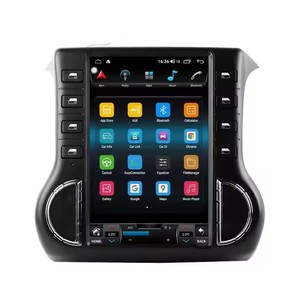 เครื่องเล่นดีวีดี GPS Android 13นิ้วสำหรับ Jeep Wrangler Jl 2011-2017เครื่องเสียงรถยนต์ CarPlay 4G 360 - Product Image 1