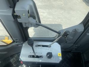 Titreşimli asfalt silindir XS103J 10ton hidrolik tek davul yol silindiri stokta - Product Image 6