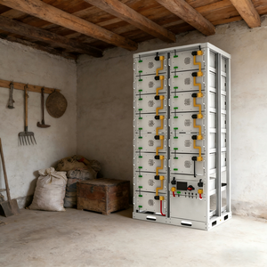 Batería de Alto Voltaje de 10 kWh, 15 kWh, 20 kWh, Almacenamiento de Energía para el Hogar, Batería de Iones de Litio de 51,2 V y 100 Ah para Almacenamiento de Energía - Product Image 3