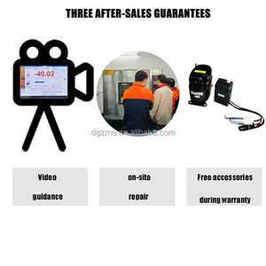 Test odası ekipmanları için ZME IEC 60068-2-14 standart telefon termal şok yaşlanma 220V 1 yıl garanti - Product Image 6