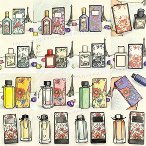 Ventes Directes Usine Mini Q-1 Échantillon de Parfum Parfum Illimité Révélation Paris Vrai Soi Femme Utilisation Domicile Vaporisateur Longue Durée - Product Image 3