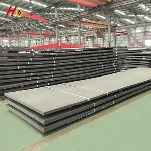 1018 HRS HR 235 Hot Rolled Steel Sheet Tianjin Supplier