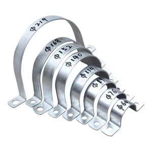 Pipe Clamp <b>Machine</b> Metal Holdhoop <b>Machine</b> Exquisite Technology Flat Iron <b>Bending</b> <b>Machine</b> - Product Image 6