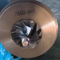 255-5477 2555477 KARTRID GP-TURBOCHARGER Tersedia untuk Digunakan dengan Mesin Caterpillar C15