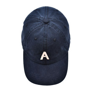 Casquettes de papa brodées avec logo personnalisé, douces et unies, pour un usage quotidien - Product Image 3