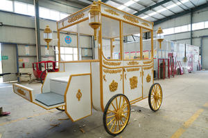 Calèche royale électrique à vendre - Product Image 2
