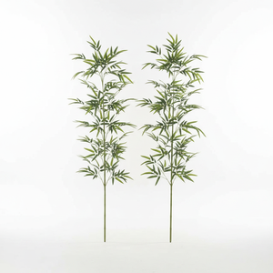Bonsái de Césped Artificial de Alta Calidad, Ecológico, Resistente al Agua, Duradero, Material Plástico, Tacto <span class=keywords><strong>Natural</strong></span> de Lujo para Interiores - Product Image 5