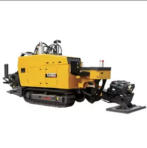 320KN Harga tarik kekuatan tarik Horizontal Directional drill XZ320 dijual dengan alat