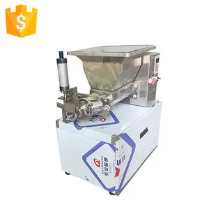 Máquina divisoria de masa de pan hidráulica automática con ajuste multiusos para mejorar la eficiencia