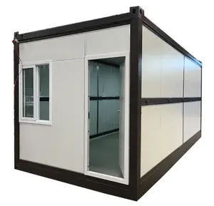 Construction Site Quickly Put Together Container Board House Folding House Integrated Housing