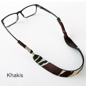 Lunettes de sport en néoprène flottant sangle lanière anti-dérapant lunettes de soleil lunettes support de retenue pour sac de plongée pièces accessoires - Product Image 6