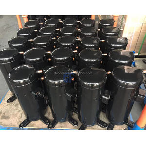 高品质制冷旋转12/24 v DC冰箱压缩机空调 - Product Image 6