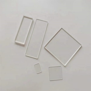0.5 mét rõ ràng UV thủy tinh thạch anh tấm mỏng - Product Image 2